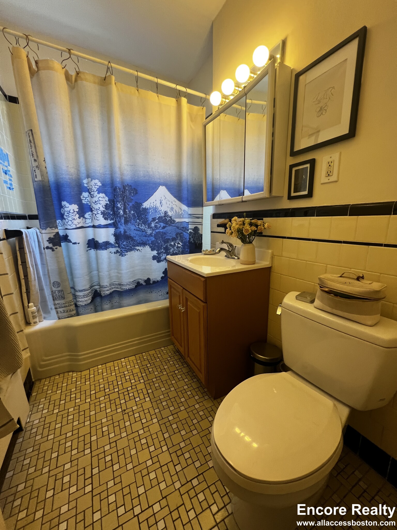 2 bed, 2 bath apartment for rent at 95 Longwood Ave Unit 4, Coolidge Corner — photo 19 of 20
