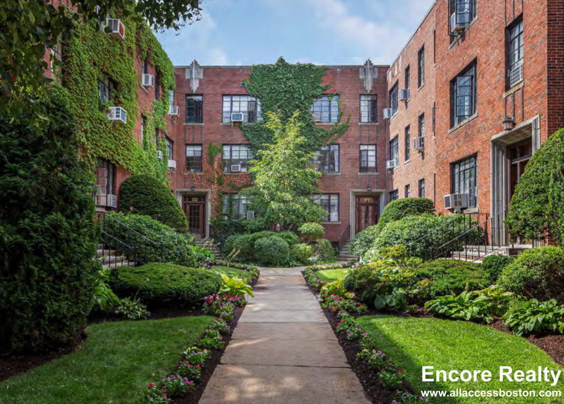 2 bed, 2 bath apartment for rent at 95 Longwood Ave Unit 4, Coolidge Corner — photo 20 of 20