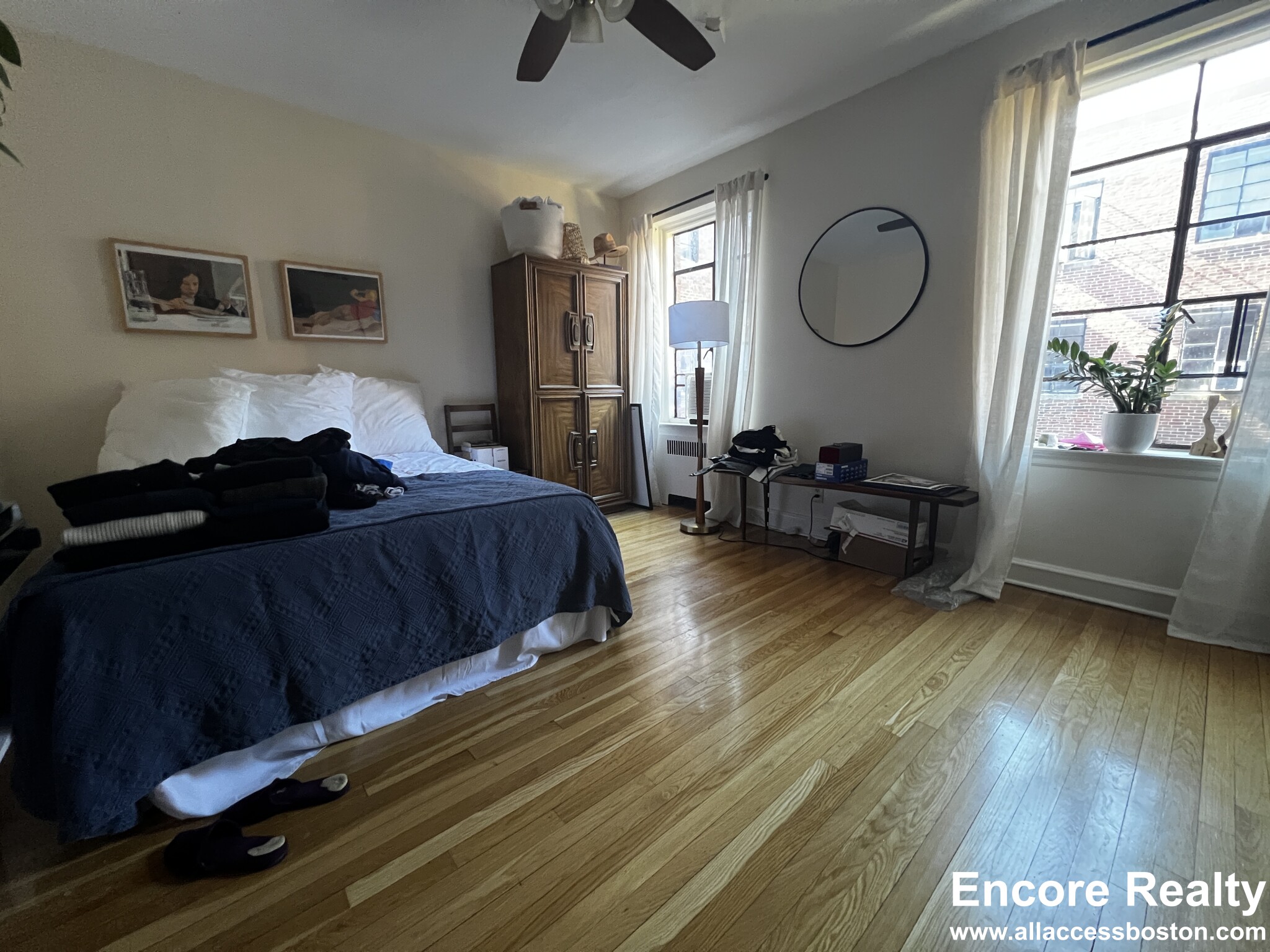 2 bed, 2 bath apartment for rent at 95 Longwood Ave Unit 4, Coolidge Corner — photo 16 of 20