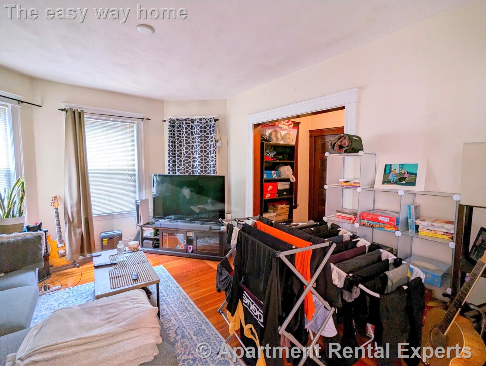 2 bed, 1 bath apartment for rent at 95 Lowell St Unit 1, Porter Square — photo 7 of 21