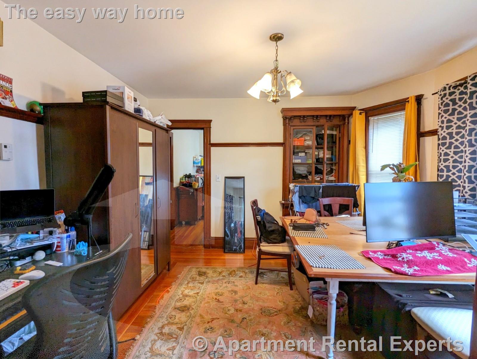 2 bed, 1 bath apartment for rent at 95 Lowell St Unit 1, Porter Square — photo 4 of 21