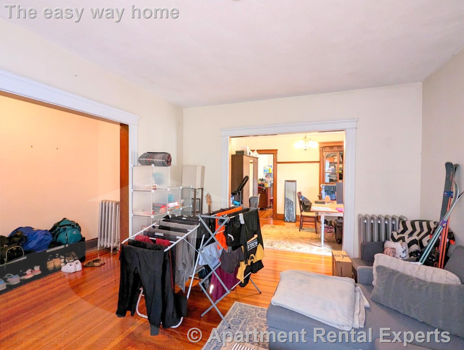 2 bed, 1 bath apartment for rent at 95 Lowell St Unit 1, Porter Square — photo 8 of 21