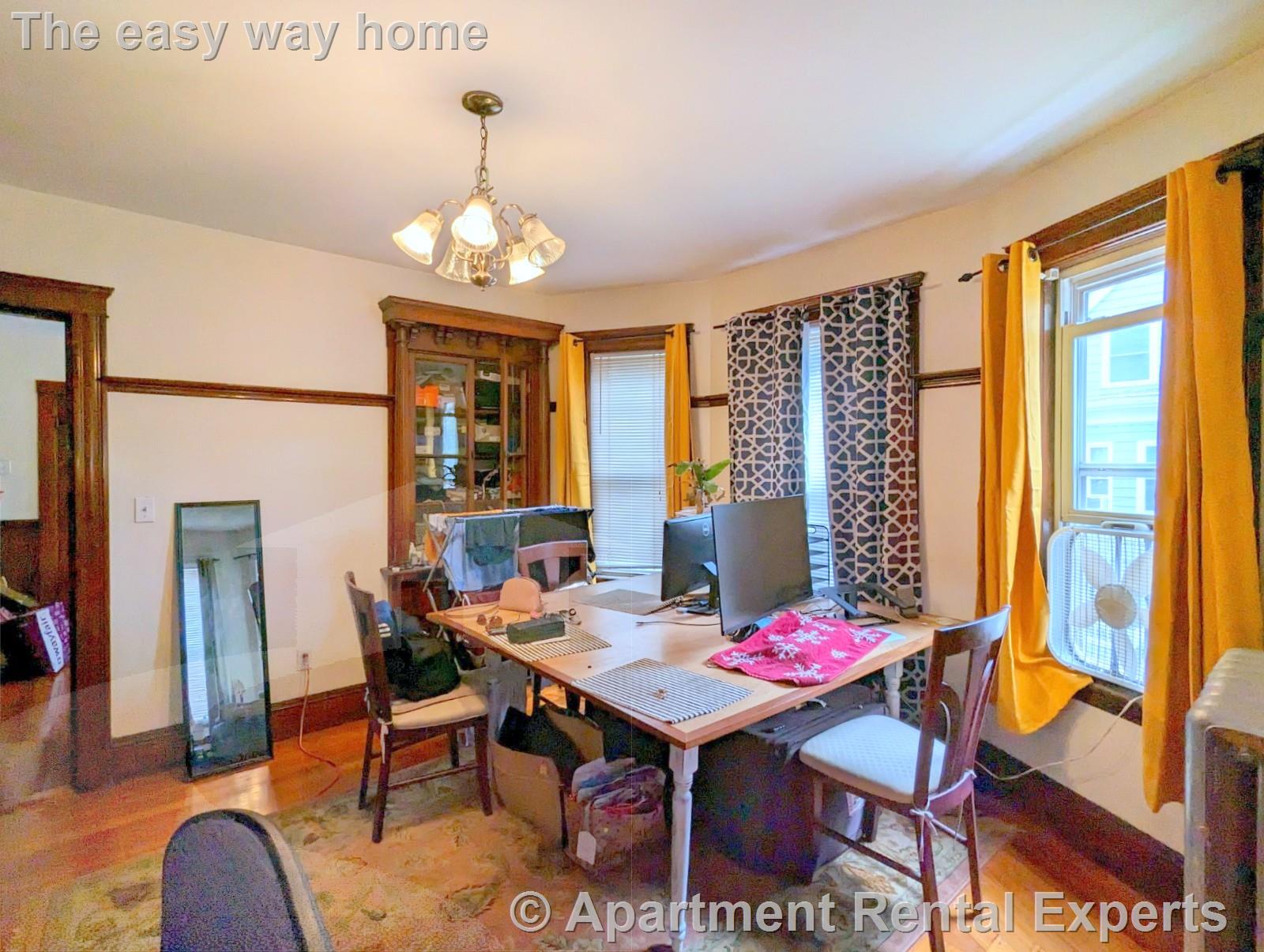 2 bed, 1 bath apartment for rent at 95 Lowell St Unit 1, Porter Square — photo 5 of 21