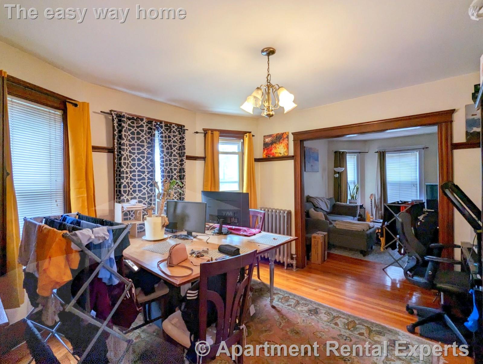 2 bed, 1 bath apartment for rent at 95 Lowell St Unit 1, Porter Square — photo 3 of 21