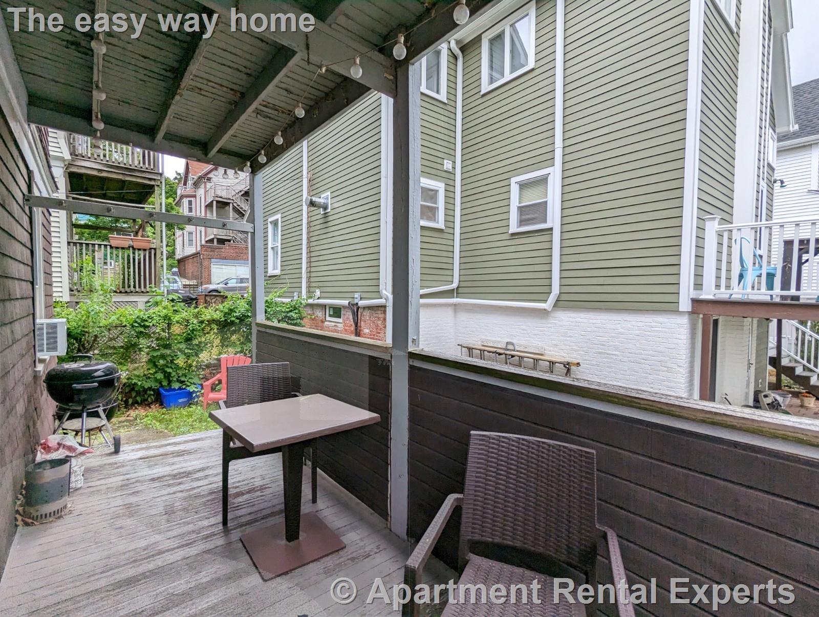 2 bed, 1 bath apartment for rent at 95 Lowell St Unit 1, Porter Square — photo 18 of 21