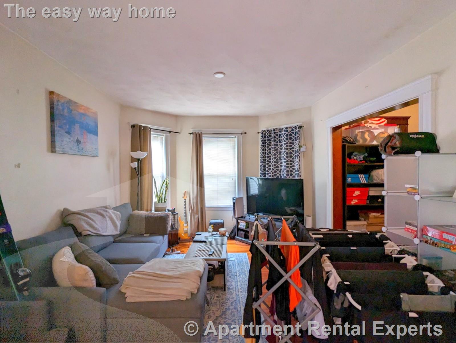 2 bed, 1 bath apartment for rent at 95 Lowell St Unit 1, Porter Square — photo 6 of 21