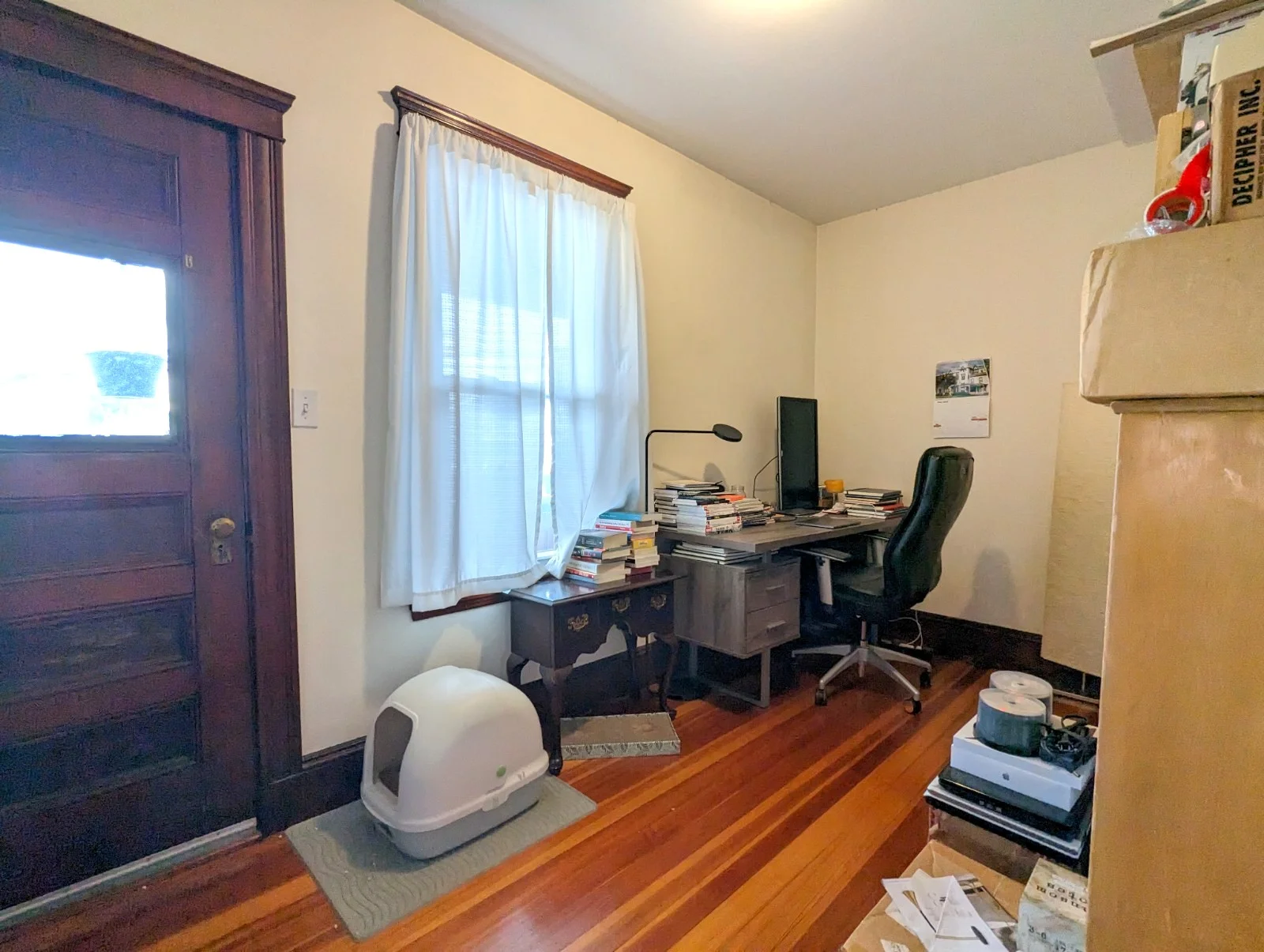 2.5 bed, 1 bath apartment for rent at 95 Lowell St Unit 3, Spring Hill — photo 21 of 25