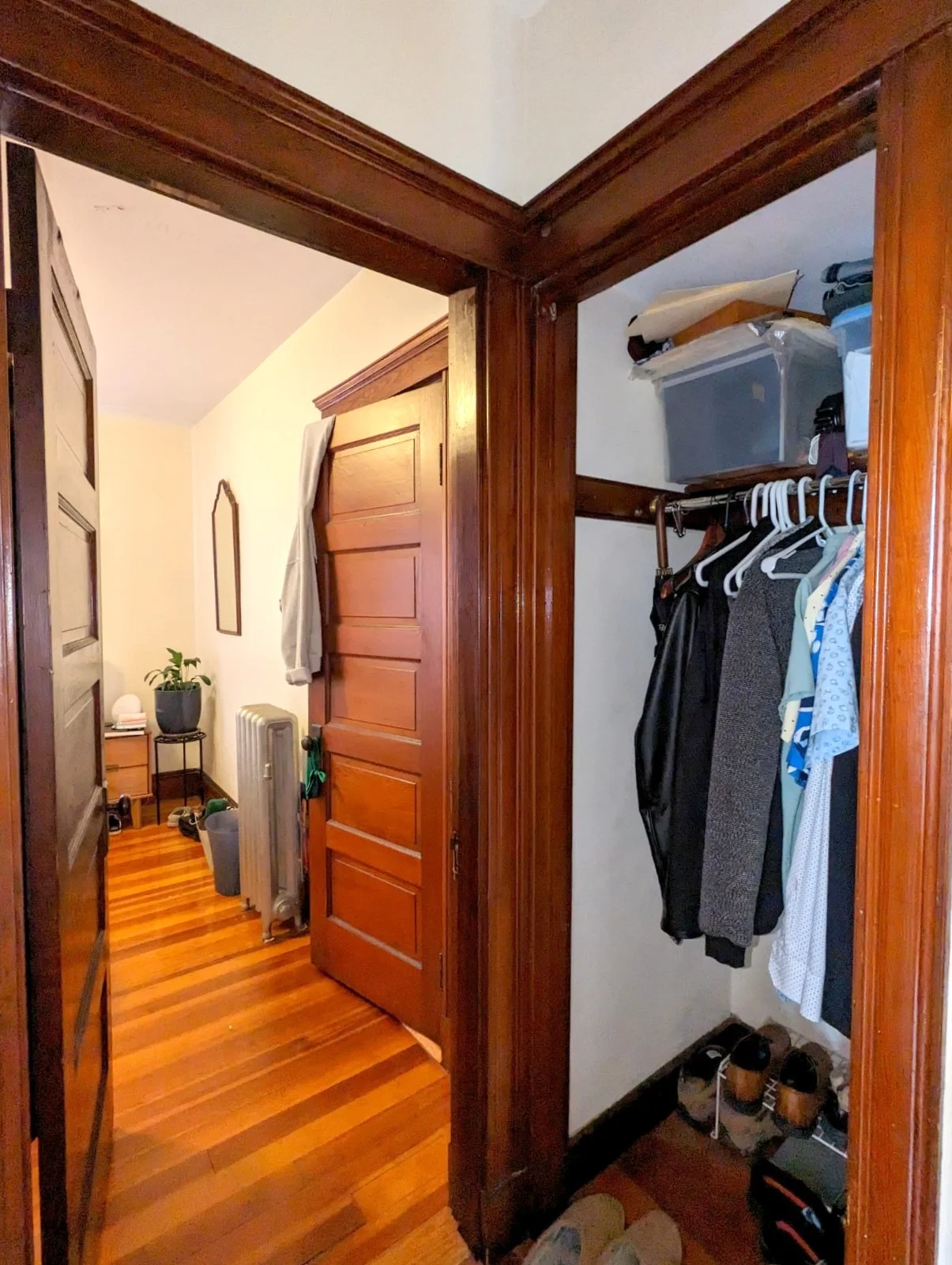 2.5 bed, 1 bath apartment for rent at 95 Lowell St Unit 3, Spring Hill — photo 19 of 25
