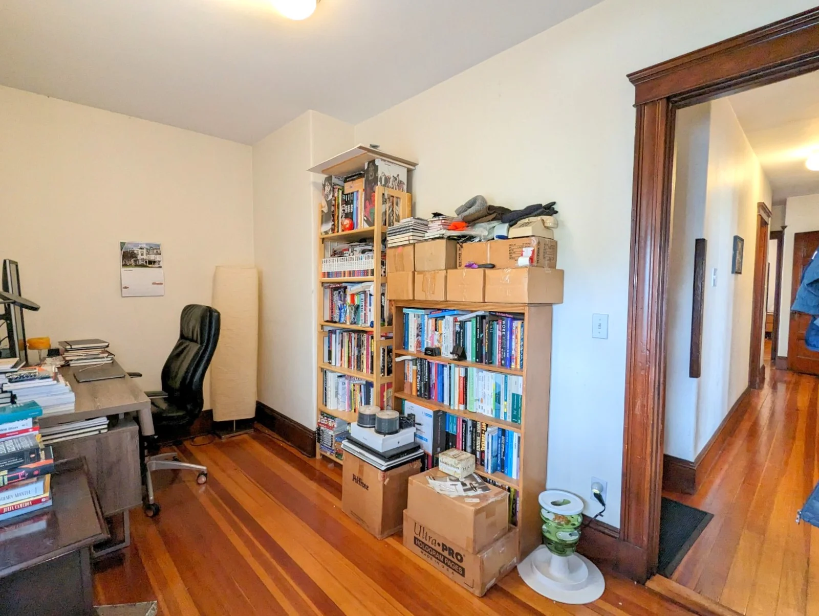 2.5 bed, 1 bath apartment for rent at 95 Lowell St Unit 3, Spring Hill — photo 22 of 25