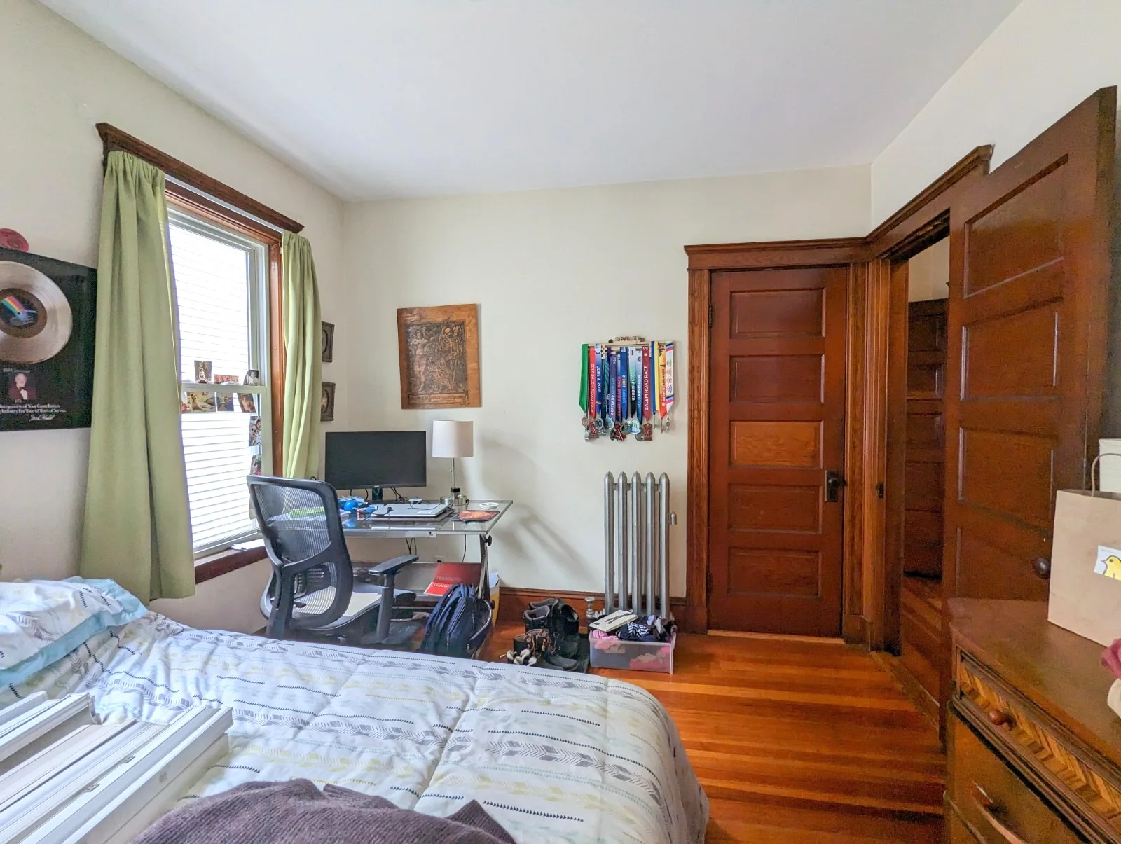 2.5 bed, 1 bath apartment for rent at 95 Lowell St Unit 3, Spring Hill — photo 18 of 25