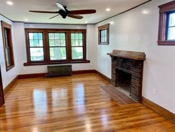 2 bed, 1 bath apartment for rent at 95 Melville Ave Unit 2, Dorchester