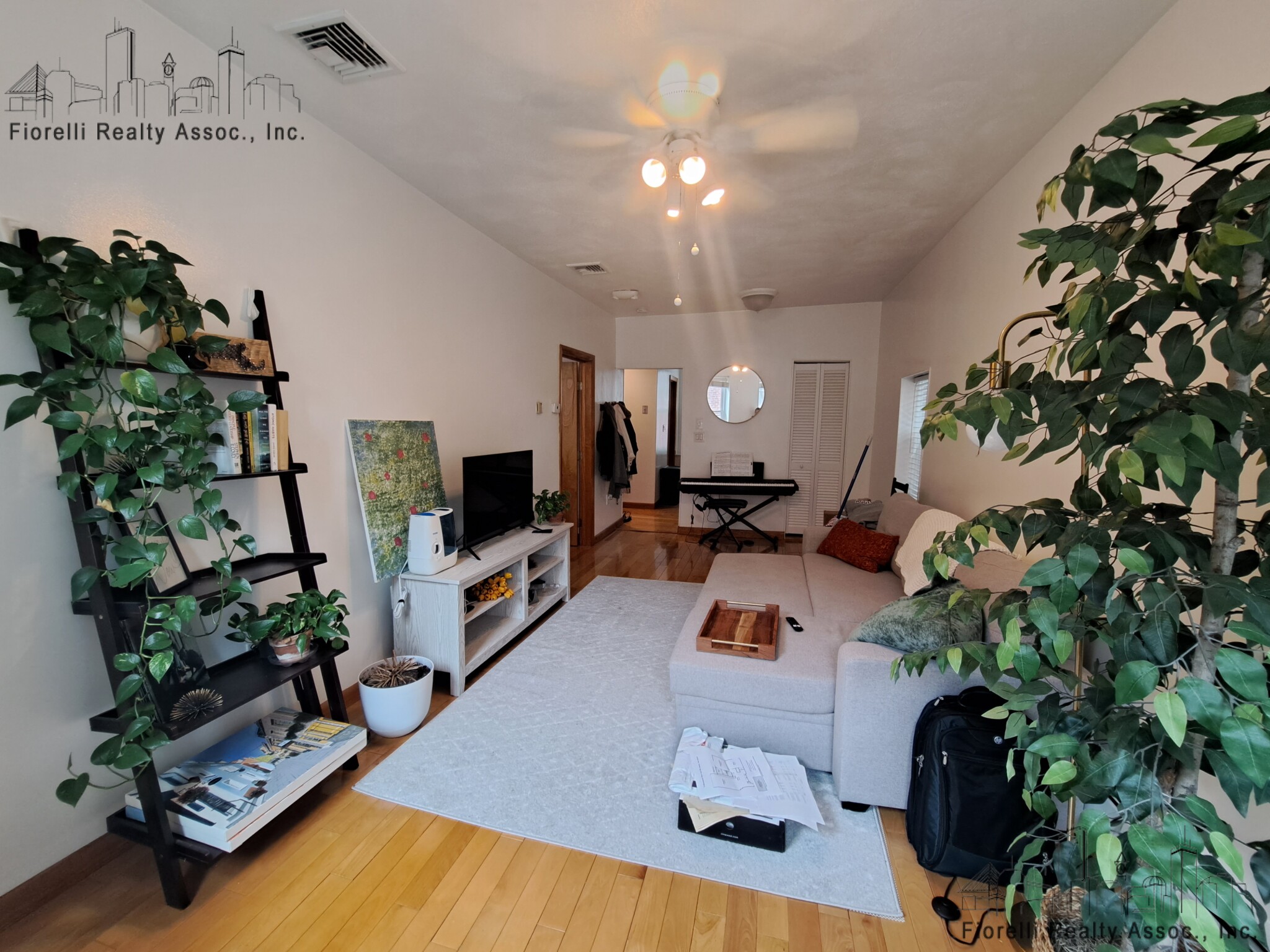 1 bed, 1 bath apartment for rent at 95 North Margin St Unit 4, North End — photo 2 of 10