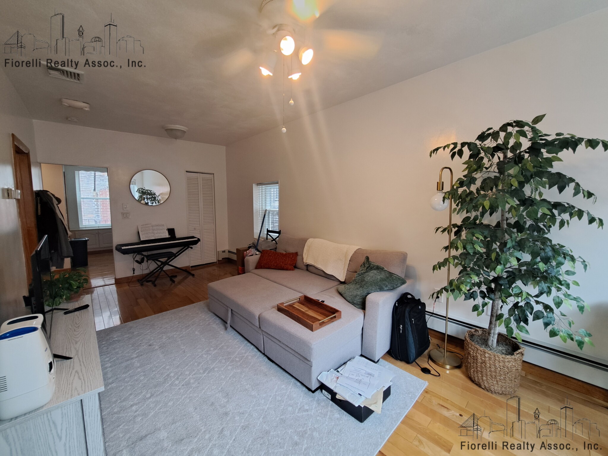 1 bed, 1 bath apartment for rent at 95 North Margin St Unit 4, North End — photo 3 of 10