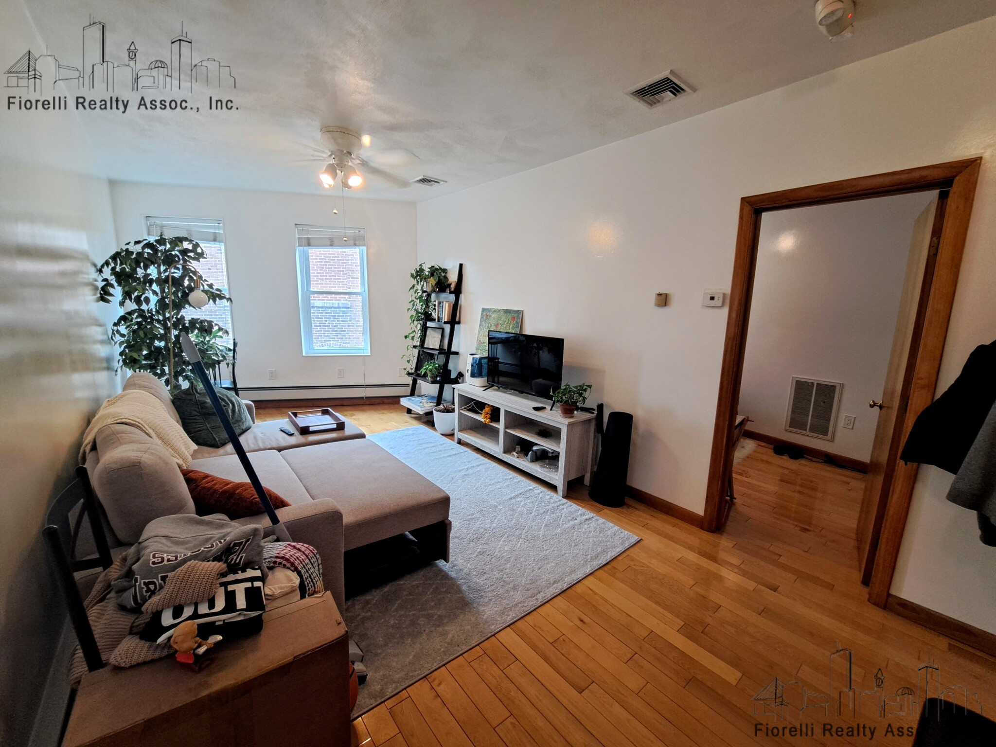 1 bed, 1 bath apartment for rent at 95 North Margin St Unit 4, North End