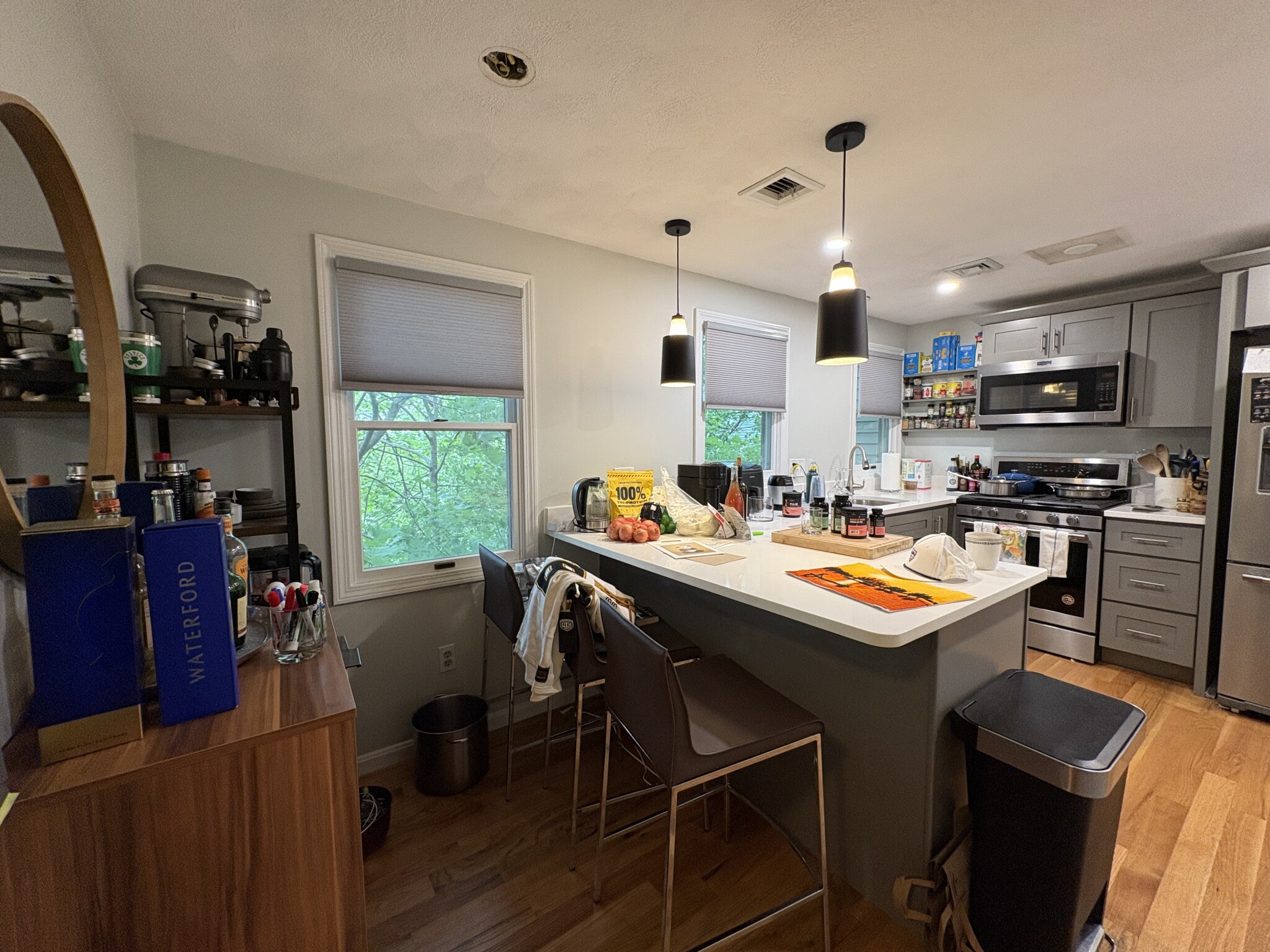 1 bed, 1 bath apartment for rent at 95 Nottinghill Rd Unit 2, Brighton — photo 4 of 9