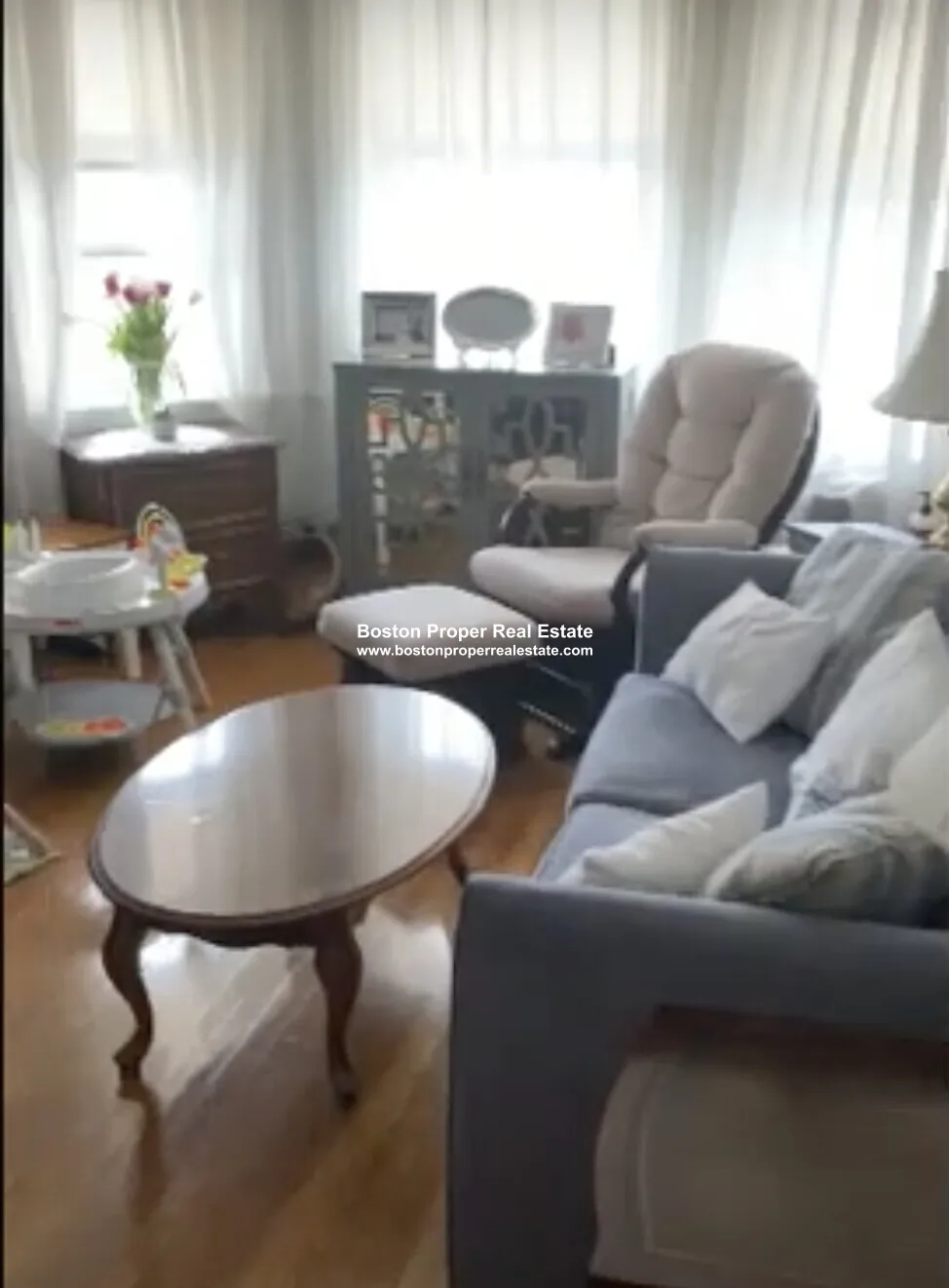 2 bed, 1 bath apartment for rent at 95 Park Dr Unit 15, Fenway — photo 2 of 8