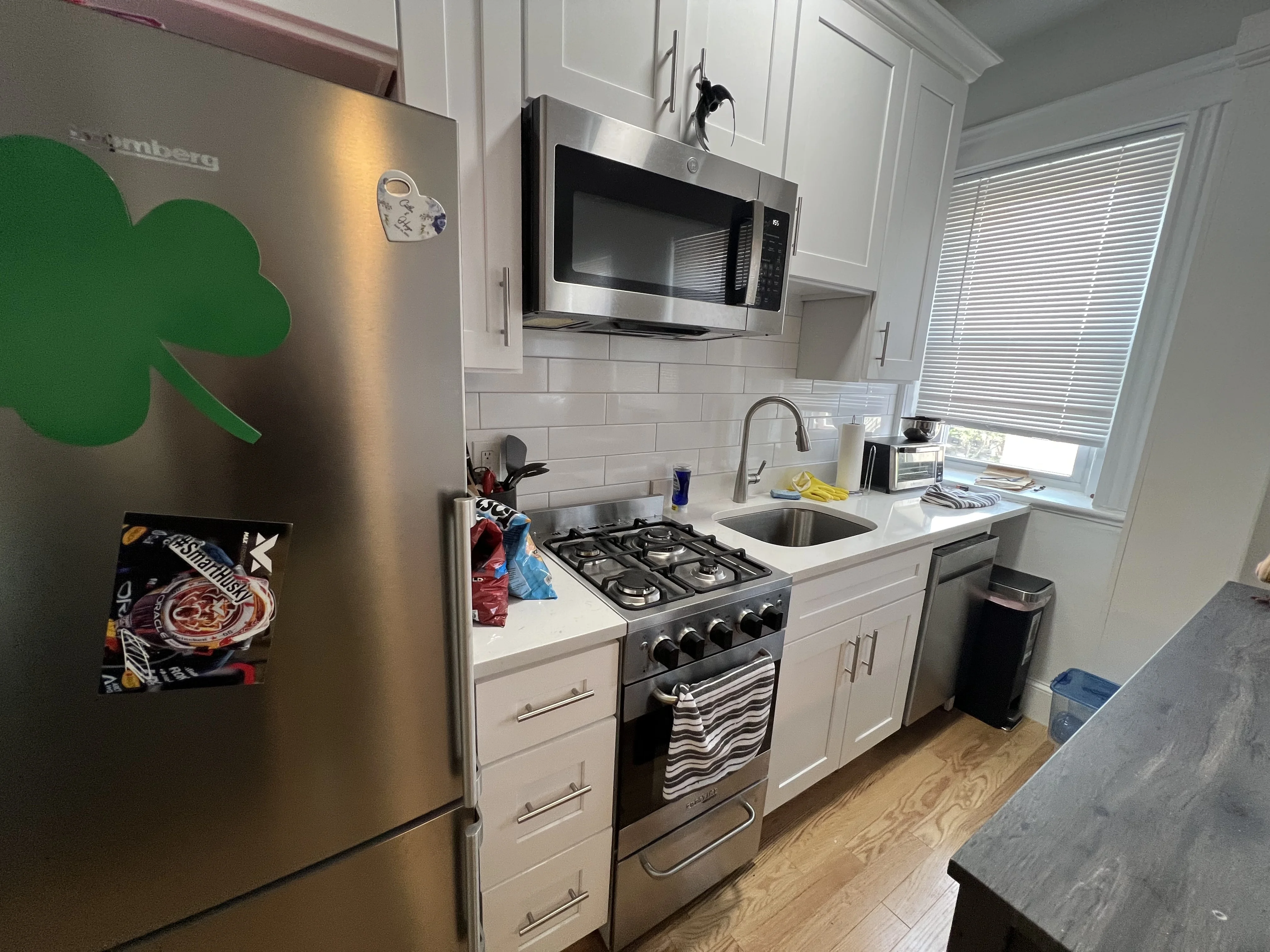 Studio bed, 1 bath apartment for rent at 95 Park Dr Unit 23, Fenway