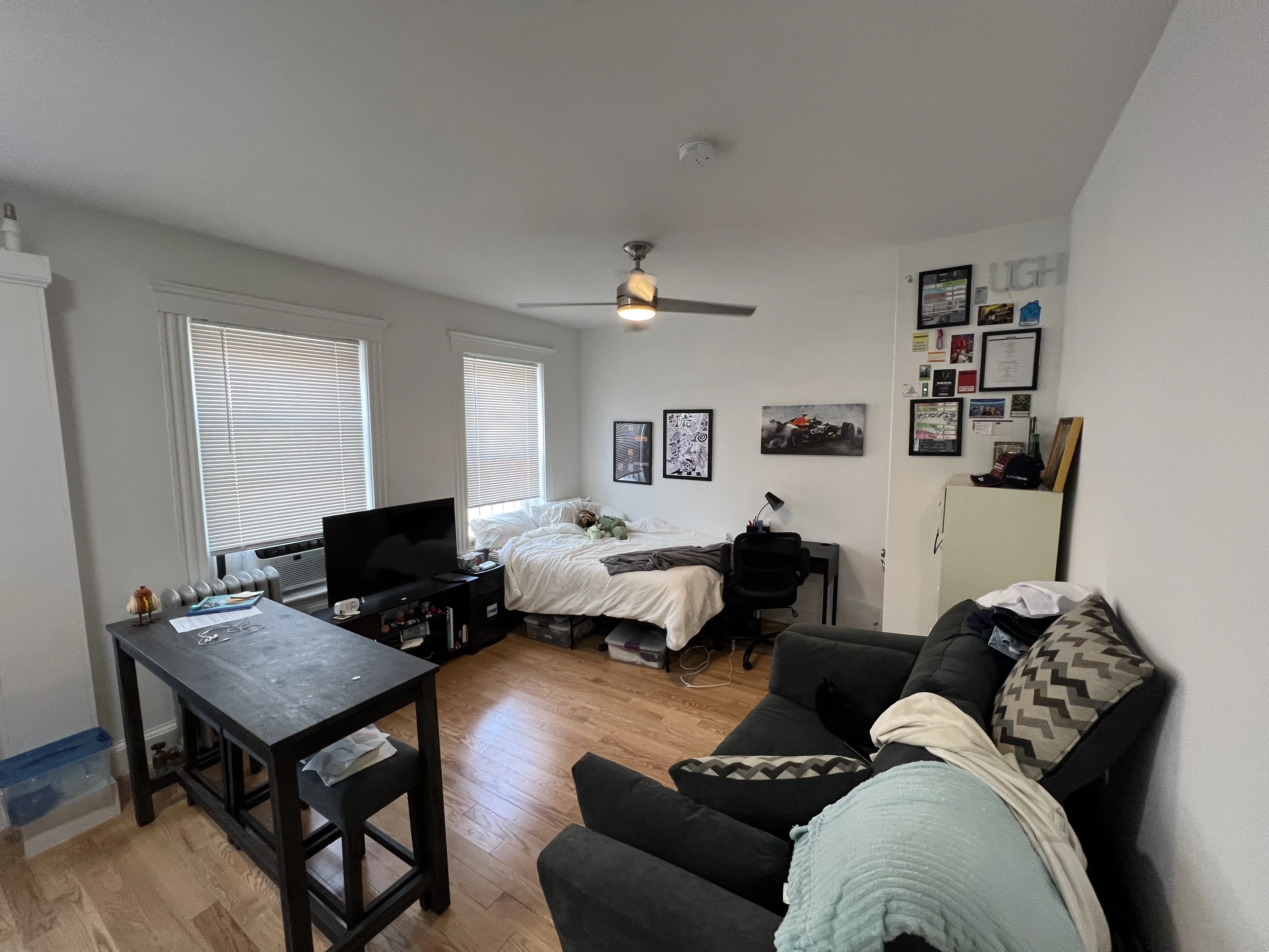Studio bed, 1 bath apartment for rent at 95 Park Dr Unit 23, Fenway — photo 6 of 7