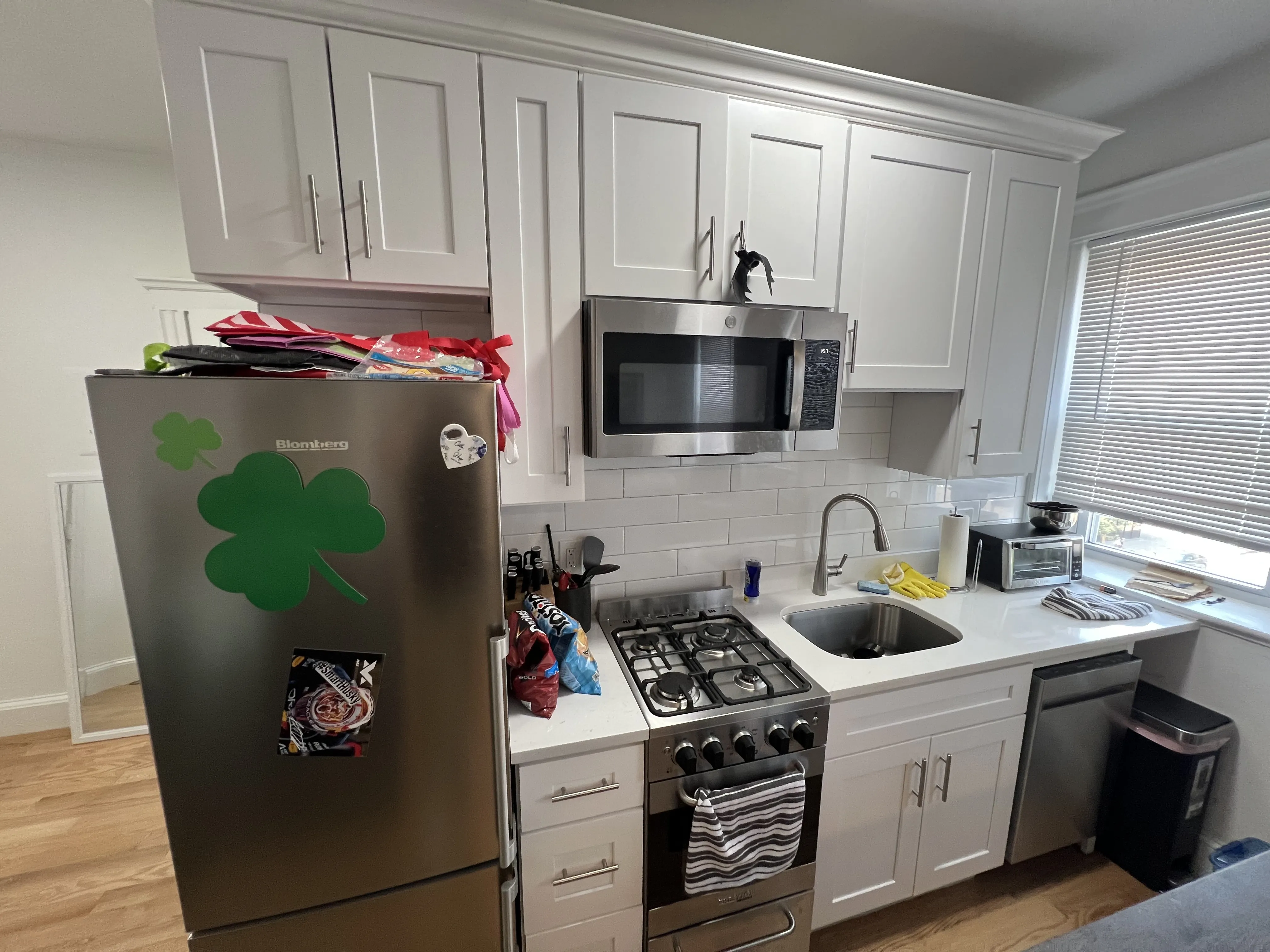 Studio bed, 1 bath apartment for rent at 95 Park Dr Unit 23, Fenway — photo 4 of 7