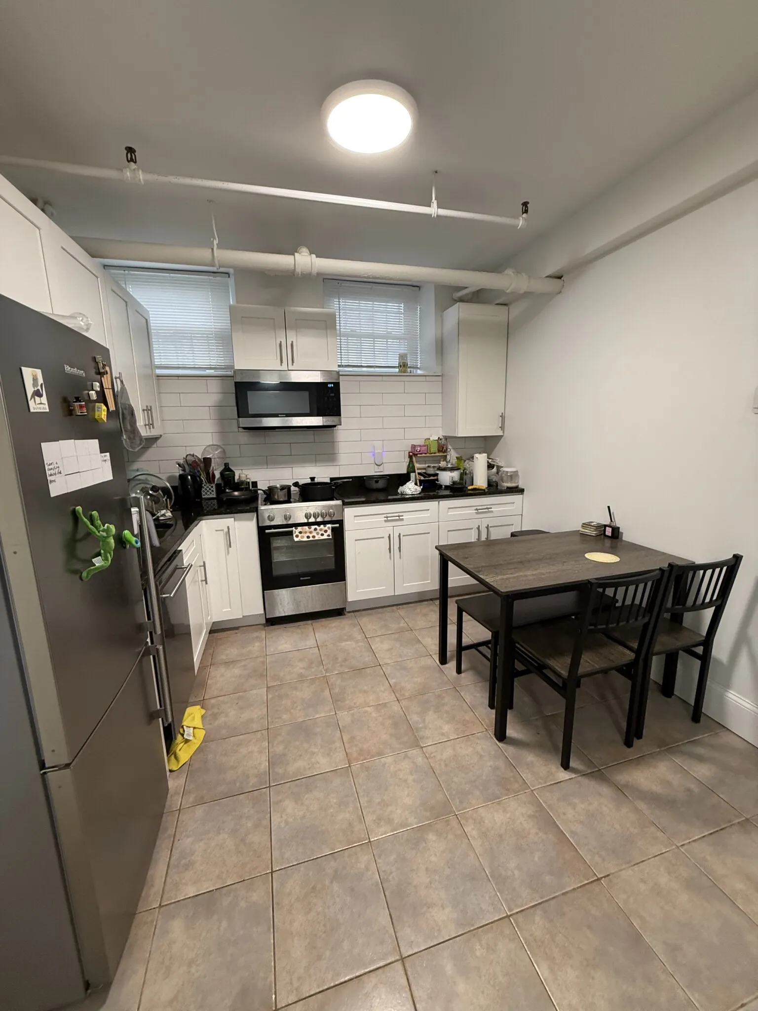 2 bed, 1 bath apartment for rent at 95 Park Dr Unit 25, Fenway — photo 2 of 13