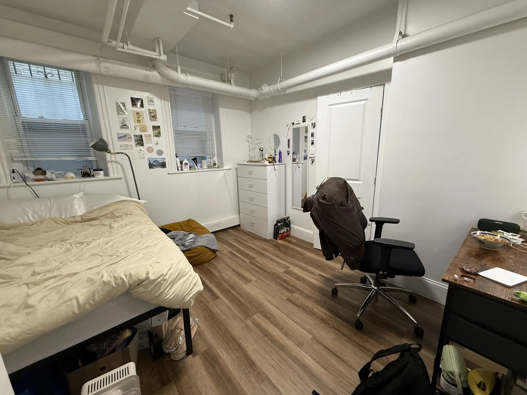 2 bed, 1 bath apartment for rent at 95 Park Dr Unit 25, Fenway — photo 5 of 13