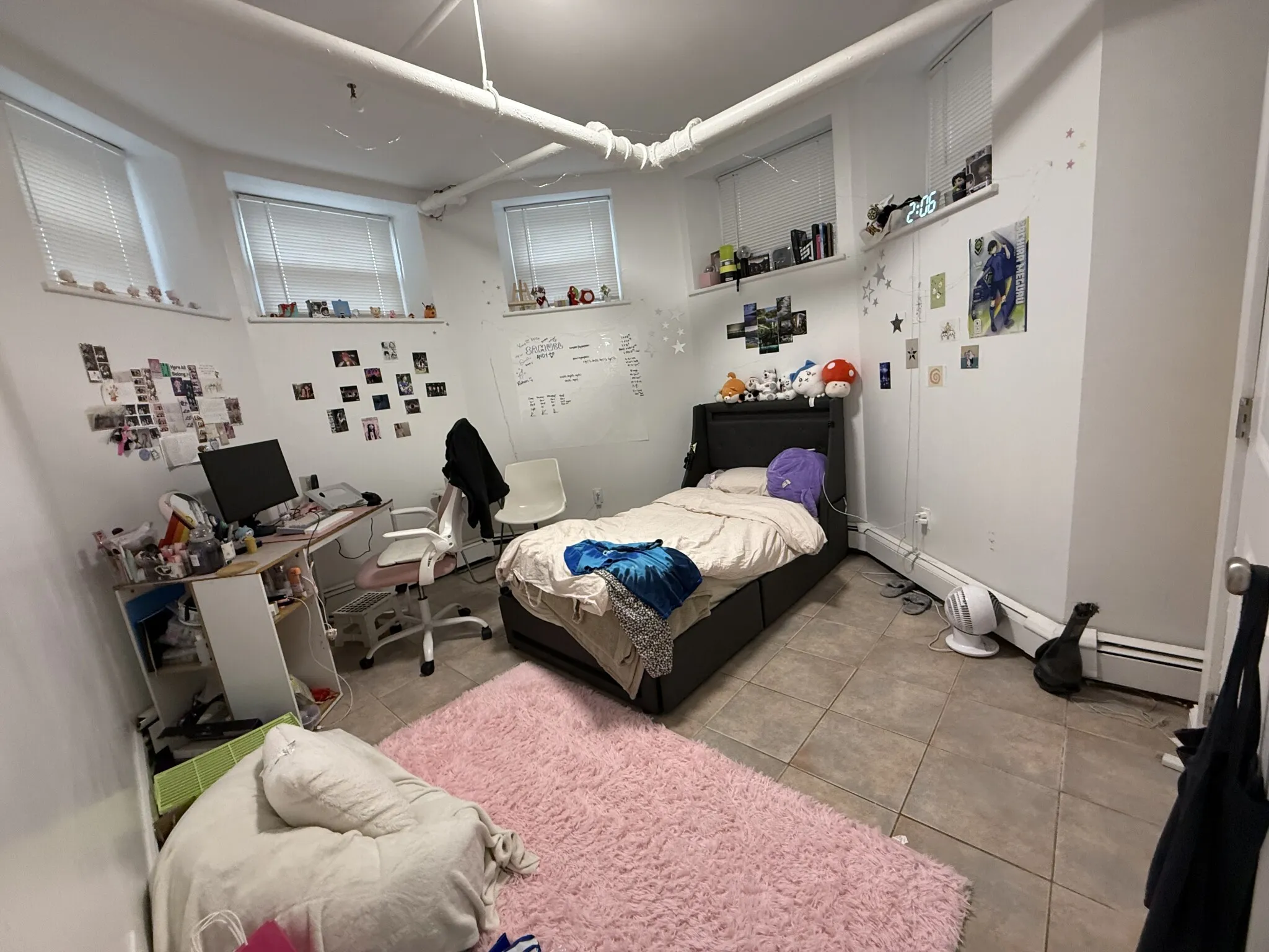 2 bed, 1 bath apartment for rent at 95 Park Dr Unit 25, Fenway — photo 12 of 13