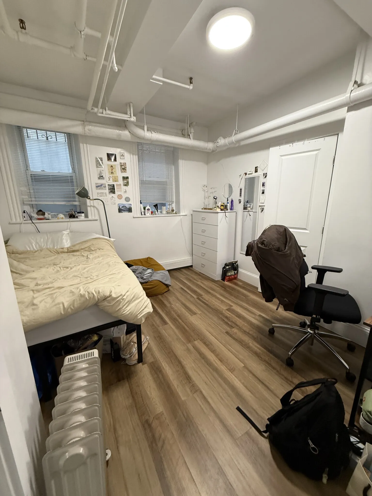 2 bed, 1 bath apartment for rent at 95 Park Dr Unit 25, Fenway — photo 4 of 13