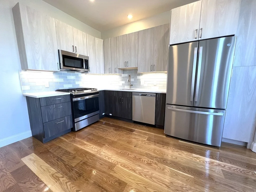 2 bed, 1 bath apartment for rent at 95 Prescott St Unit 202, East Boston — photo 2 of 13