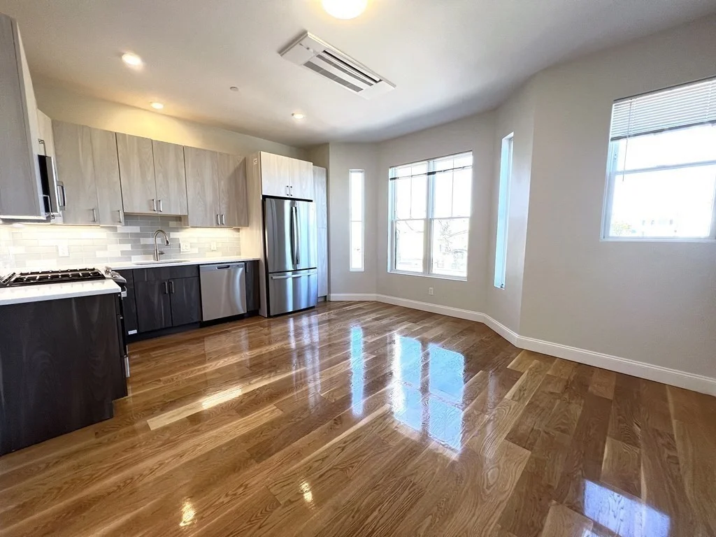2 bed, 1 bath apartment for rent at 95 Prescott St Unit 202, East Boston — photo 3 of 13