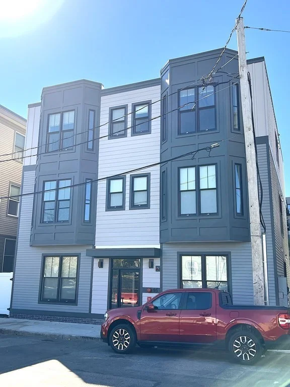 2 bed, 1 bath apartment for rent at 95 Prescott St Unit 202, East Boston — photo 1 of 13