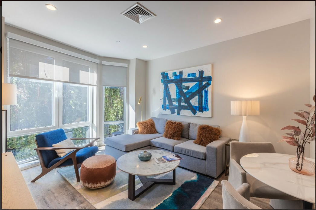2 bed, 2 bath apartment for rent at 95 Saint Alphonsus St Unit 2A, Mission Hill — photo 4 of 9