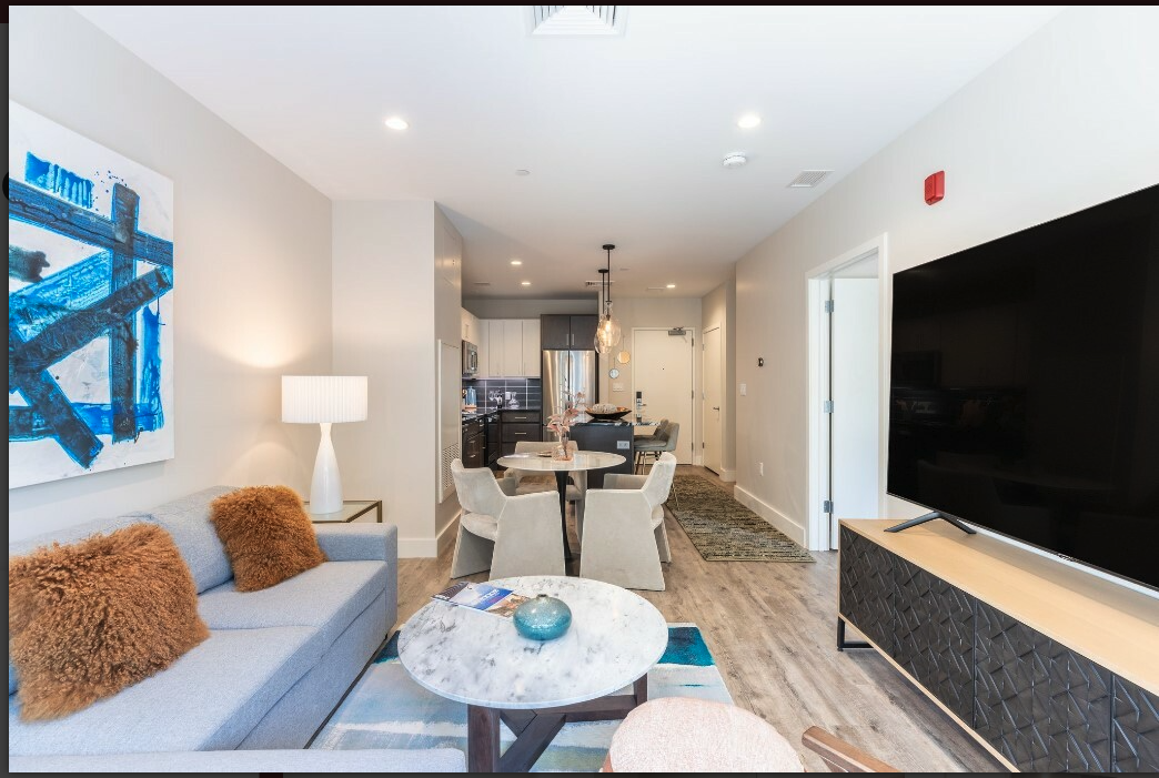 2 bed, 2 bath apartment for rent at 95 Saint Alphonsus St Unit 2A, Mission Hill — photo 8 of 9
