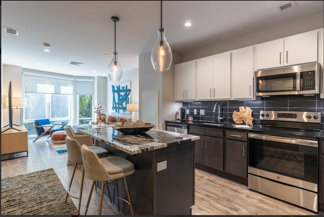 2 bed, 2 bath apartment for rent at 95 Saint Alphonsus St Unit 2A, Mission Hill