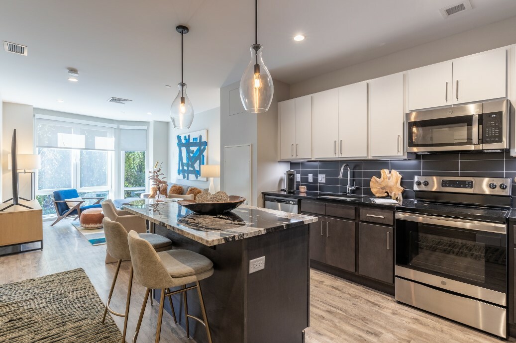 1 bed, 1 bath apartment for rent at 95 Saint Alphonsus St Unit 611, Mission Hill — photo 3 of 13