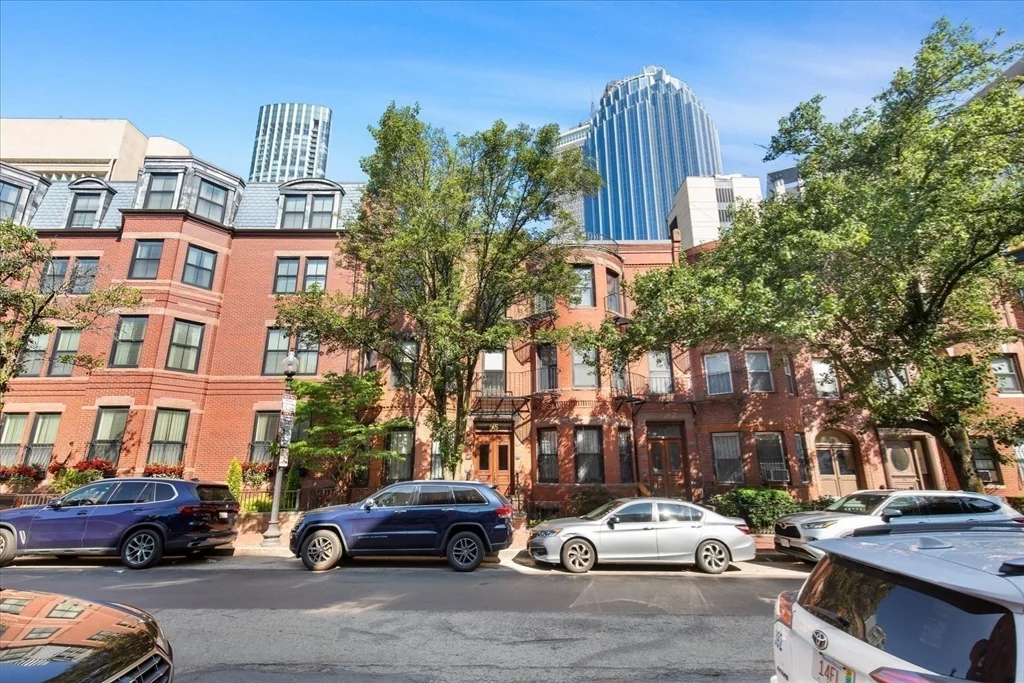 1 bed, 1 bath apartment for rent at 95 Saint Botolph Unit 2, Back Bay — photo 38 of 39