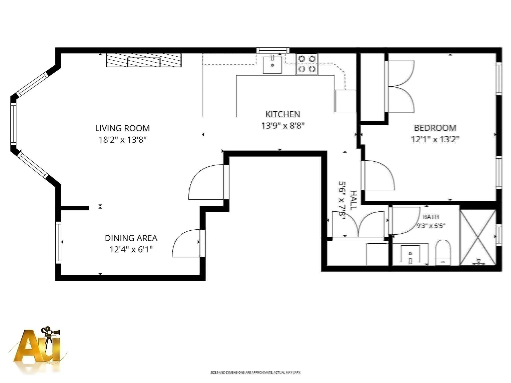 1 bed, 1 bath apartment for rent at 95 Saint Botolph Unit 3, Back Bay — photo 24 of 29