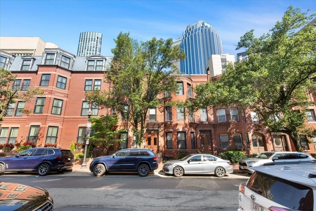 1 bed, 1 bath apartment for rent at 95 Saint Botolph Unit 3, Back Bay — photo 38 of 40