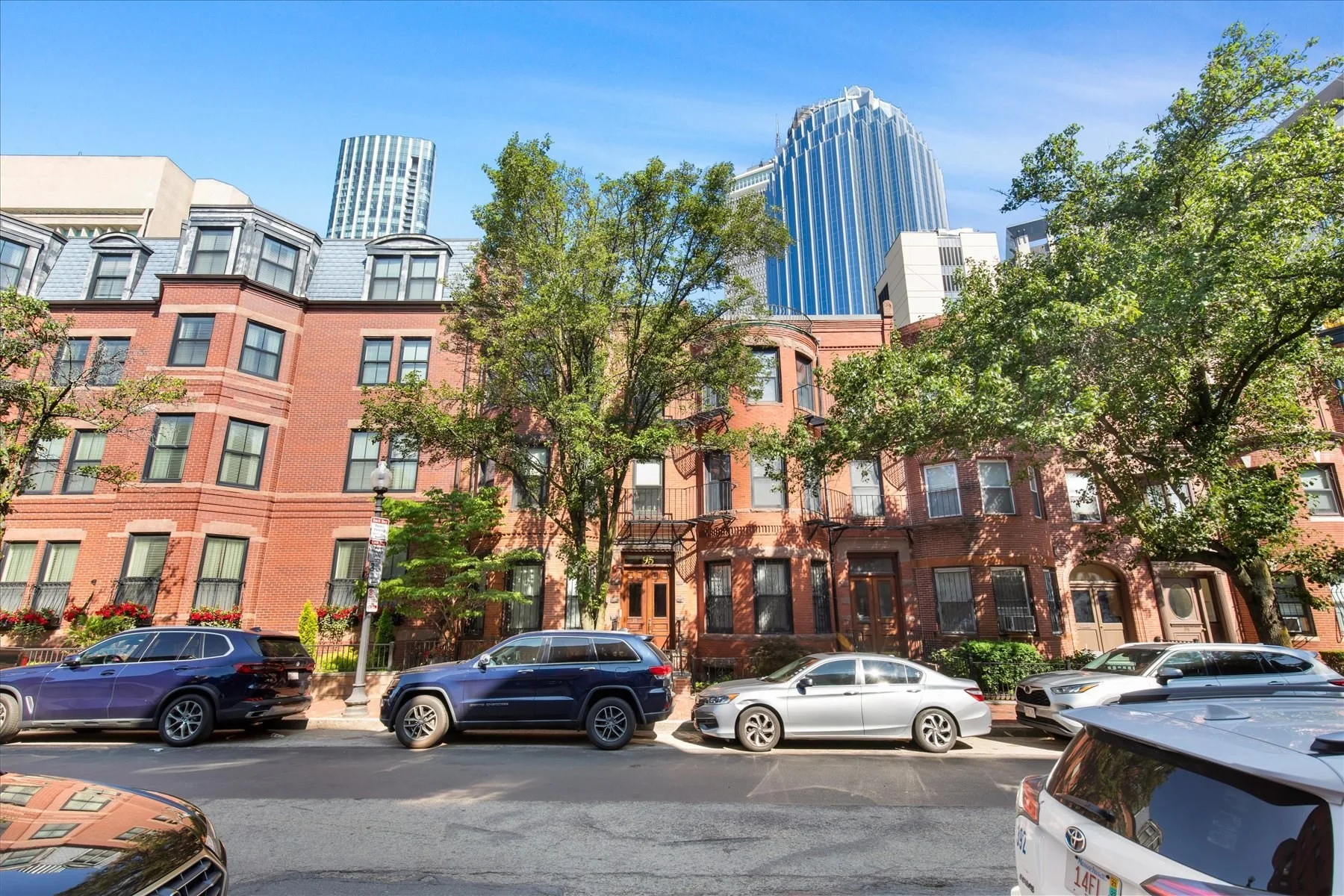 1 bed, 1 bath apartment for rent at 95 Saint Botolph Unit 3, Back Bay — photo 27 of 29