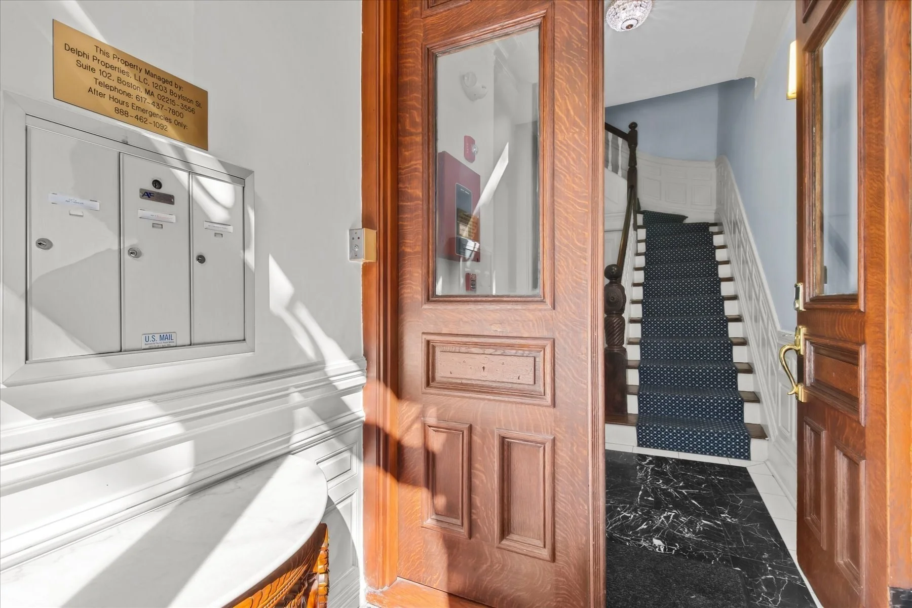 1 bed, 1 bath apartment for rent at 95 Saint Botolph Unit 3, Back Bay — photo 23 of 29