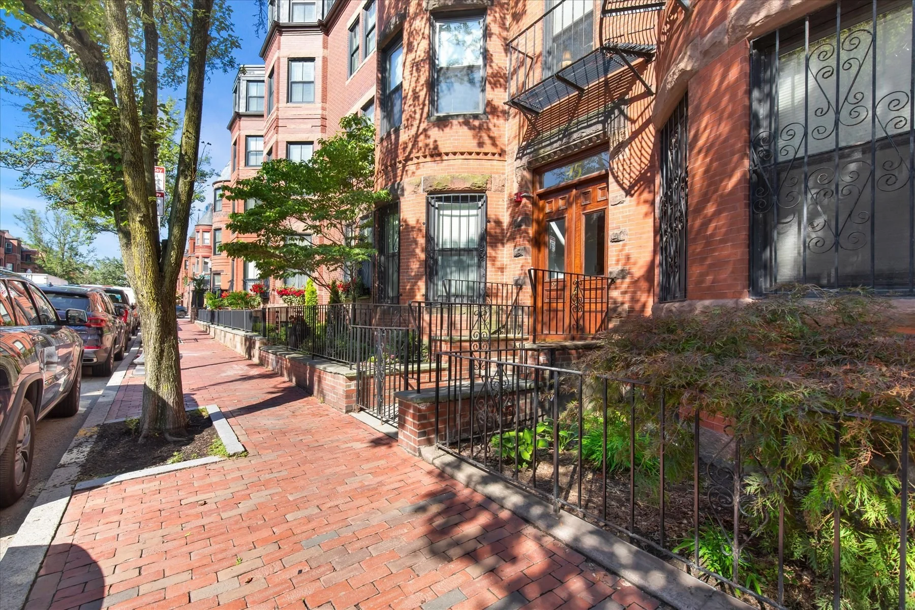 1 bed, 1 bath apartment for rent at 95 Saint Botolph Unit 3, Back Bay — photo 25 of 29