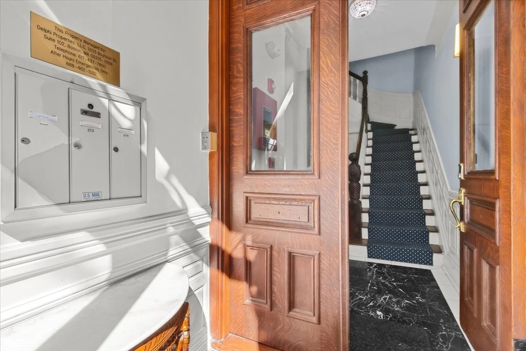 1 bed, 1 bath apartment for rent at 95 Saint Botolph Unit 3, Back Bay — photo 33 of 40