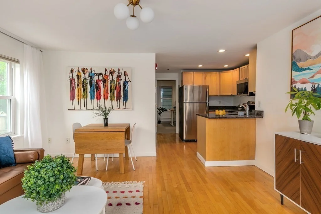 2 bed, 1 bath apartment for rent at 95 Second St Unit 3, Kendall Square — photo 3 of 12
