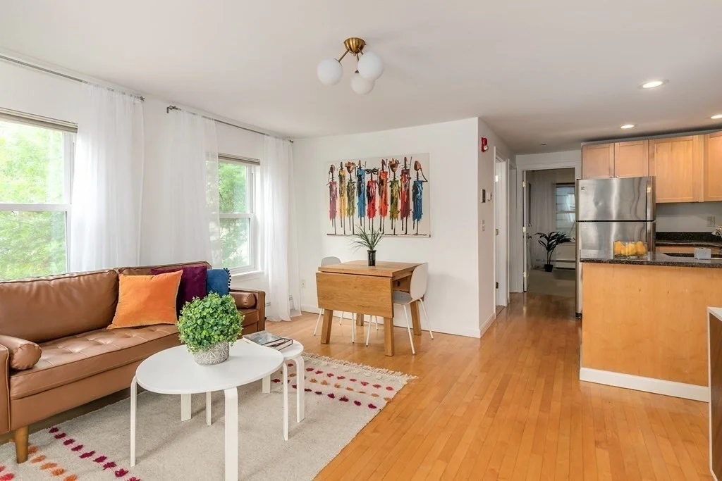 2 bed, 1 bath apartment for rent at 95 Second St Unit 3, Kendall Square — photo 2 of 12
