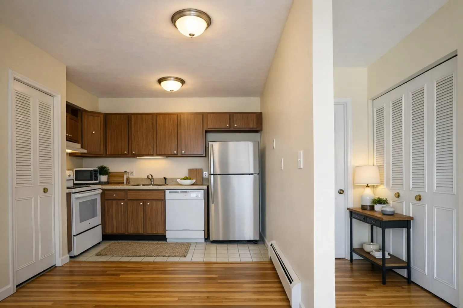 2 bed, 1 bath apartment for rent at 95 Sutherland Rd Unit 3A, Brighton
