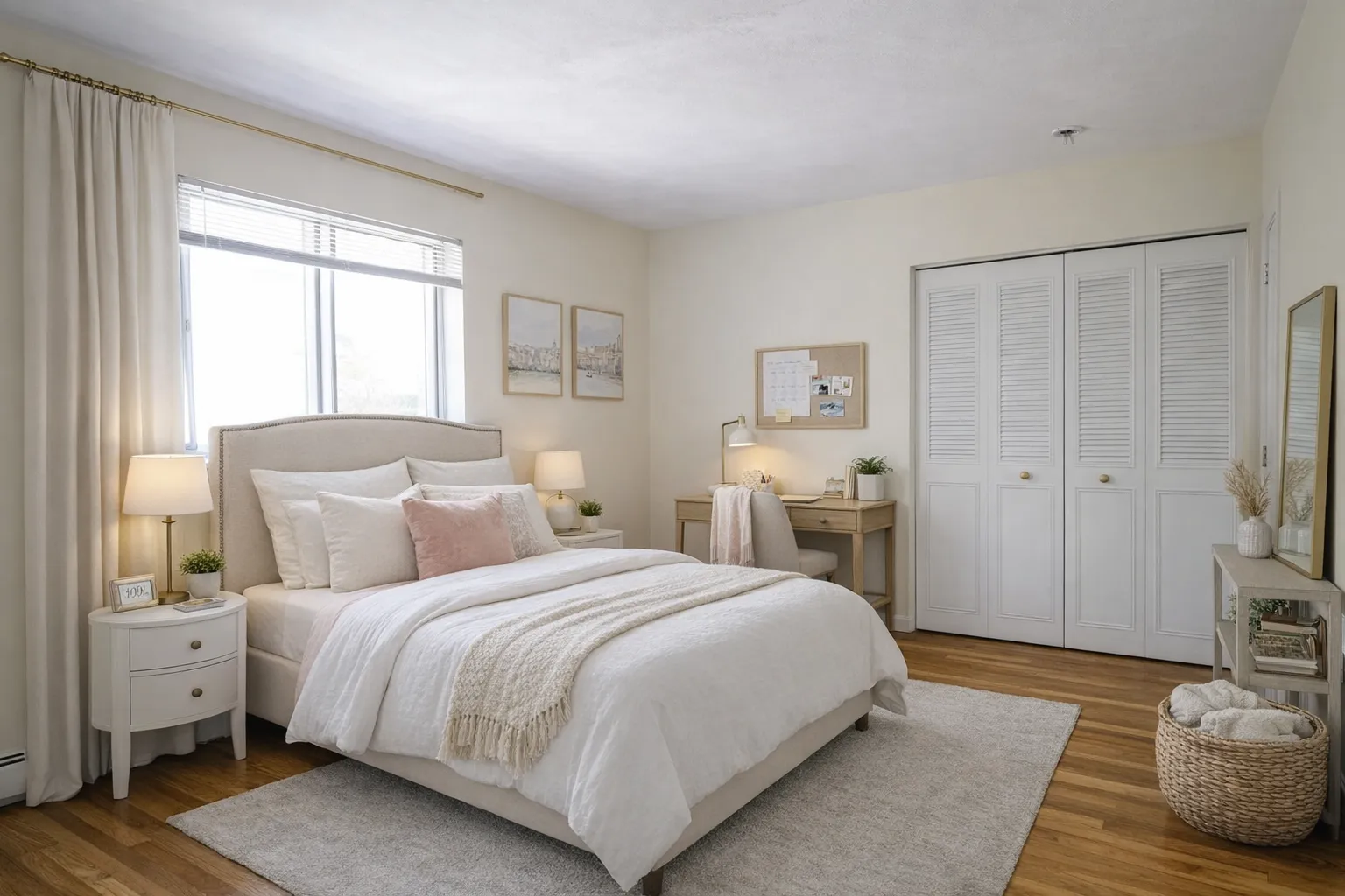 2 bed, 1 bath apartment for rent at 95 Sutherland Rd Unit 3A, Brighton — photo 4 of 9