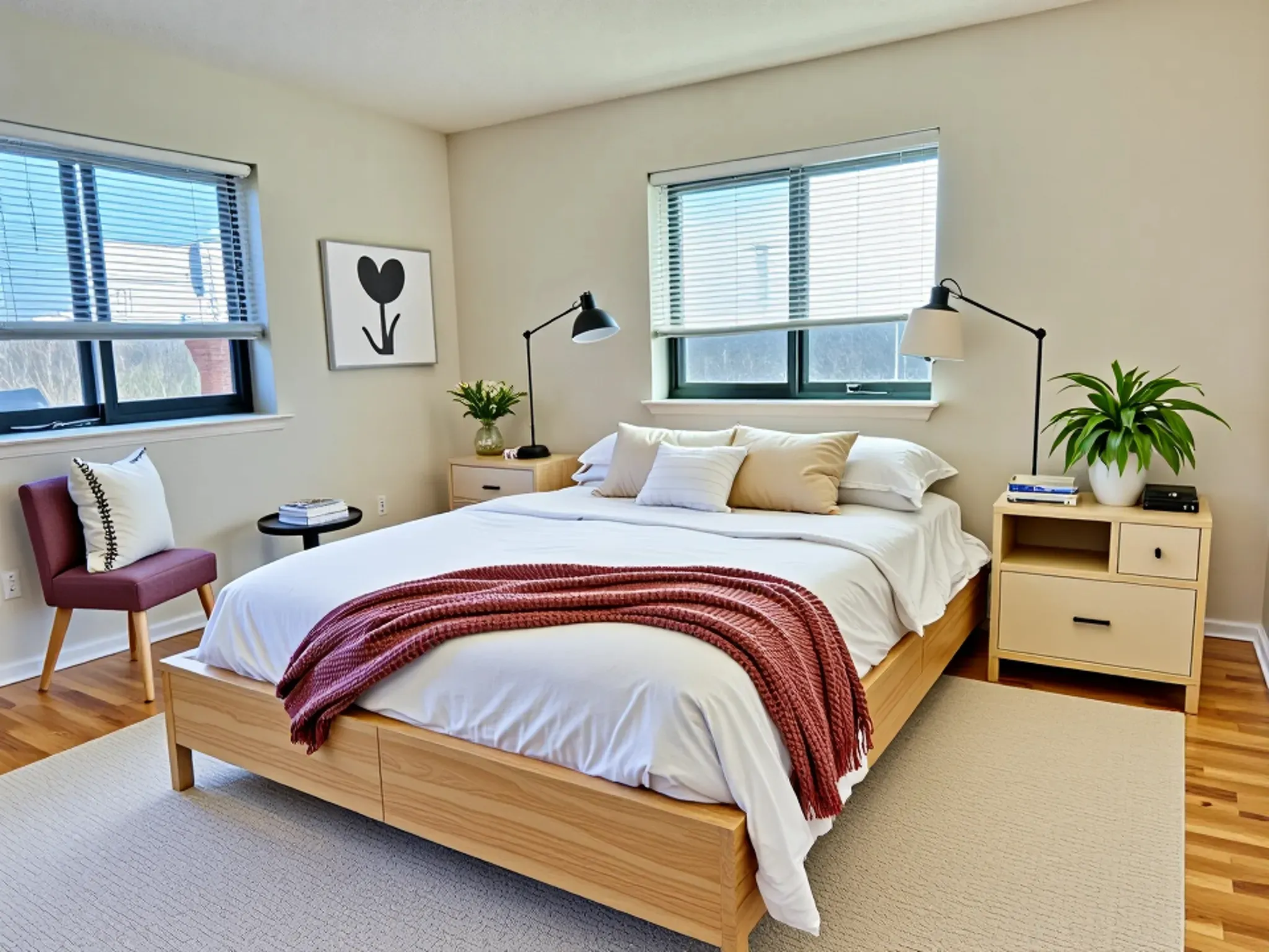 2 bed, 1 bath apartment for rent at 95 Sutherland Rd Unit 4C, Brighton