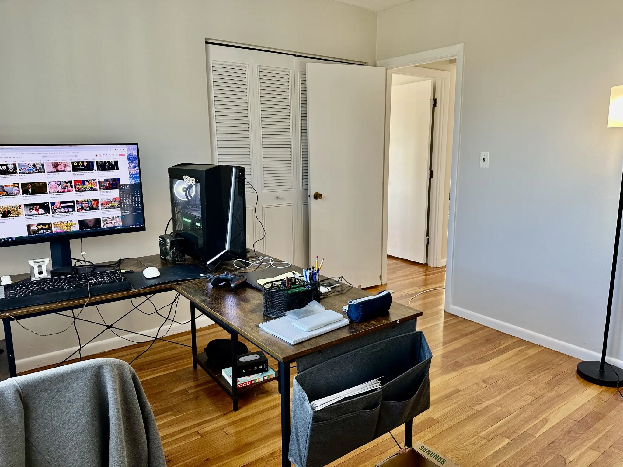 2 bed, 1 bath apartment for rent at 95 Sutherland Rd Unit 4C, Brighton — photo 14 of 28