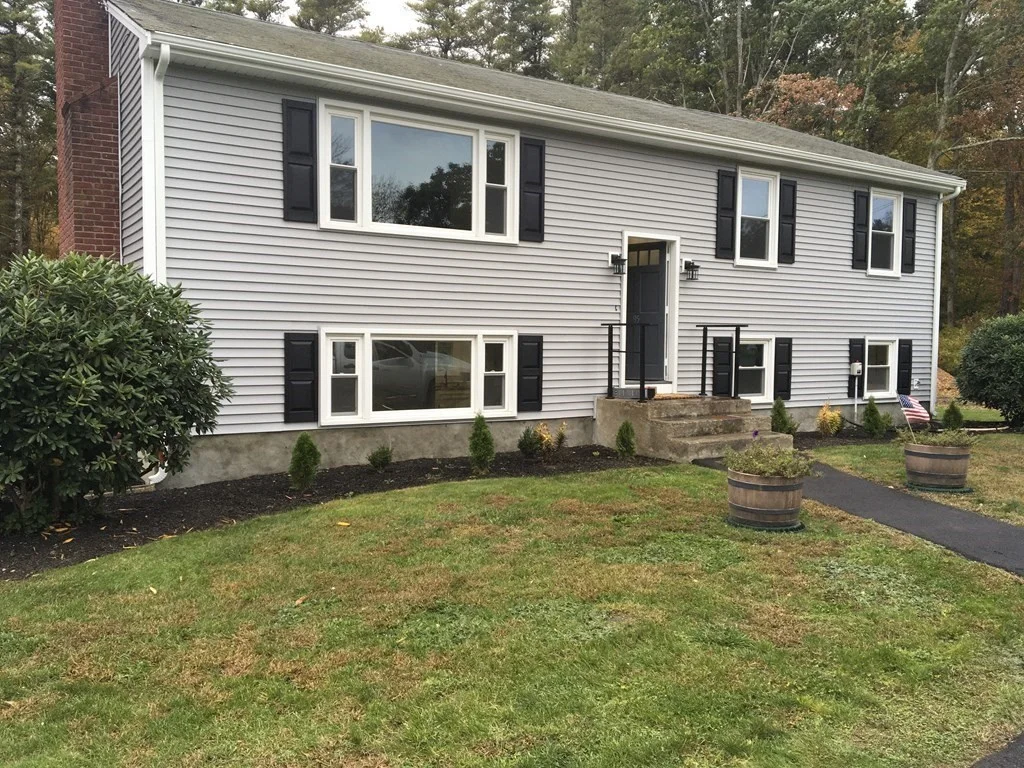 2 bed, 1 bath apartment for rent at 95 Taunton Ave Unit B, Norton — photo 1 of 16