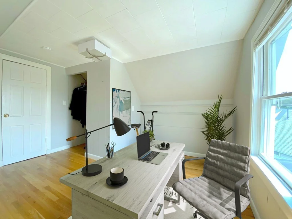 3 bed, 1 bath apartment for rent at 95 Temple St Unit 2, Somerville — photo 6 of 8