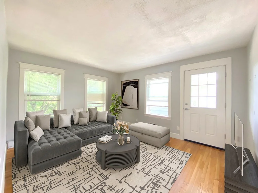 3 bed, 1 bath apartment for rent at 95 Temple St Unit 2, Somerville — photo 1 of 8